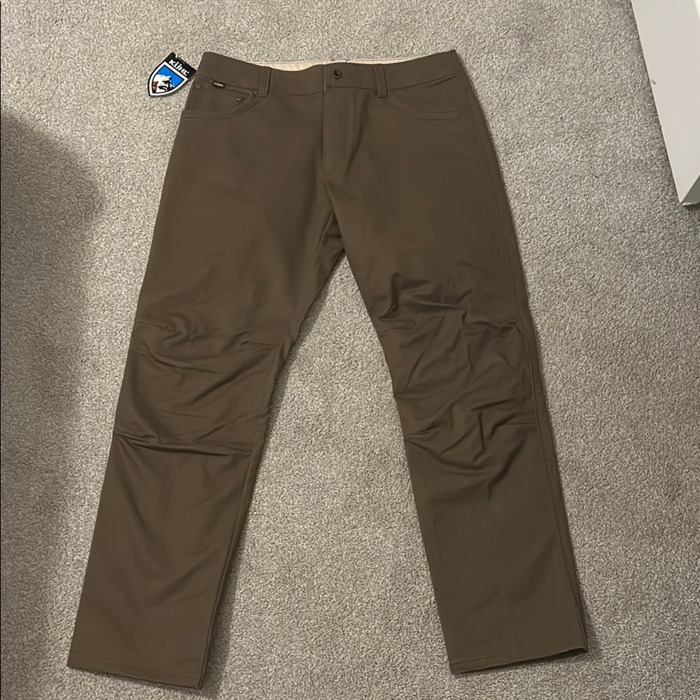 Men's Kuhl Brown Pants